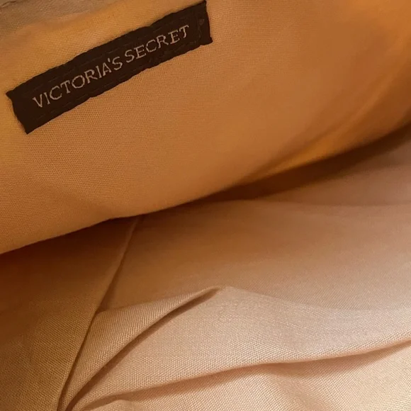 Vintage y2k early 2000s Victoria’s Secret floral baguette shoulder bag - Picture 4 of 4